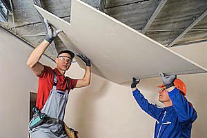 10 Étapes à suivre pour poser un plafond correctement à La Cote-d'Arbroz